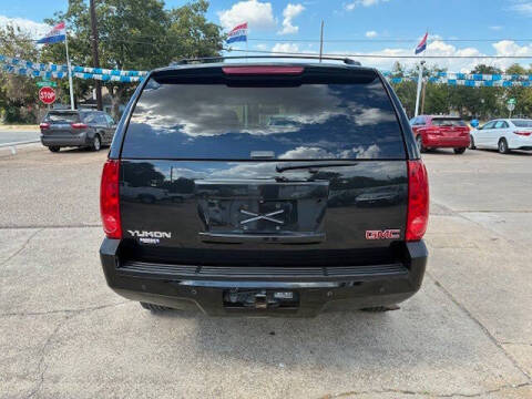 2013 GMC Yukon SLT