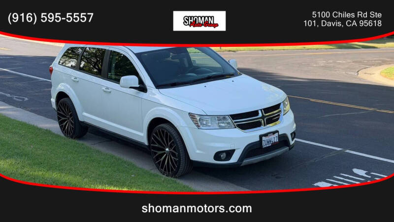 2017 Dodge Journey SXT