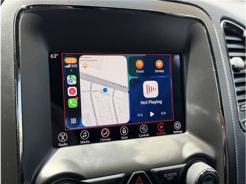 2020 Dodge Durango