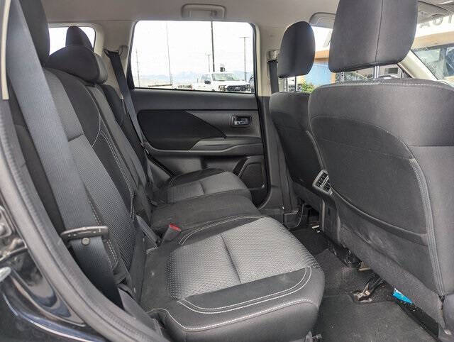 2020 Mitsubishi Outlander for sale at Axio Auto Boise in Boise, ID