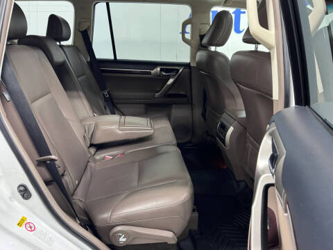 2017 Lexus GX 460