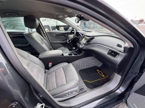 2014 Chevrolet Impala LT