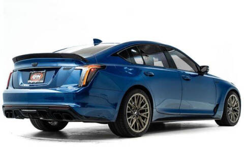 2023 Cadillac CT5-V Blackwing