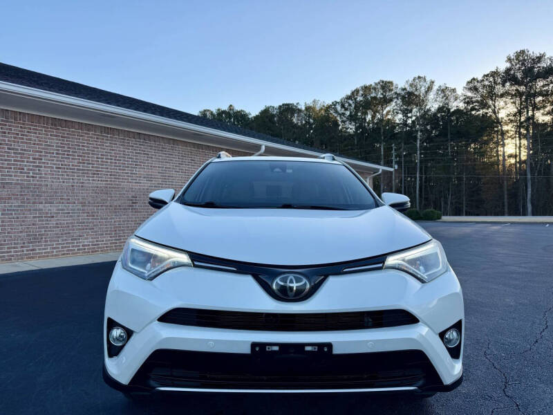 2017 Toyota RAV4 Limited