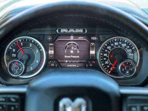 2020 RAM 2500 Laramie