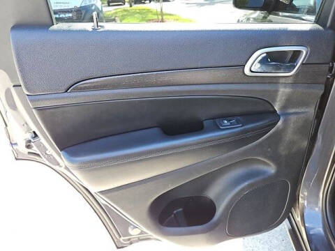 2018 Jeep Grand Cherokee Altitude