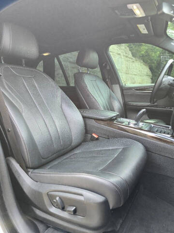 2017 BMW X5 sDrive35i