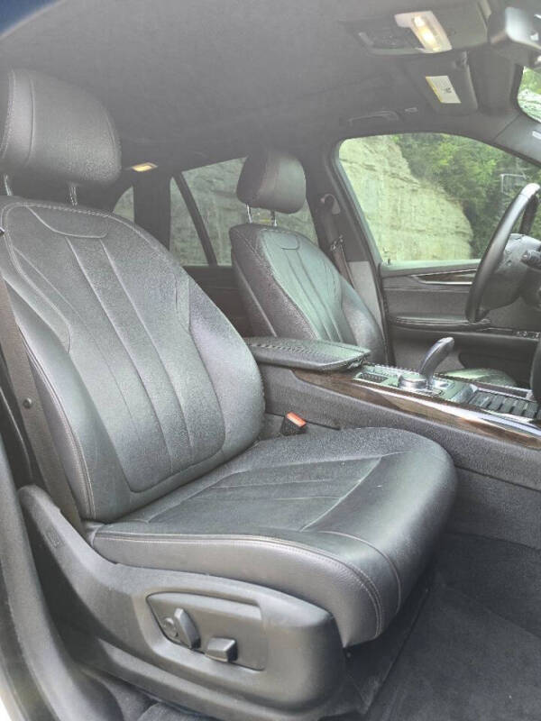 2017 BMW X5 sDrive35i