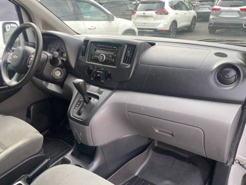 2015 Chevrolet City Express LS