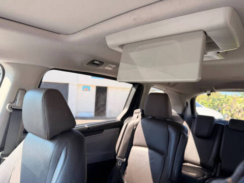 2019 Honda Odyssey