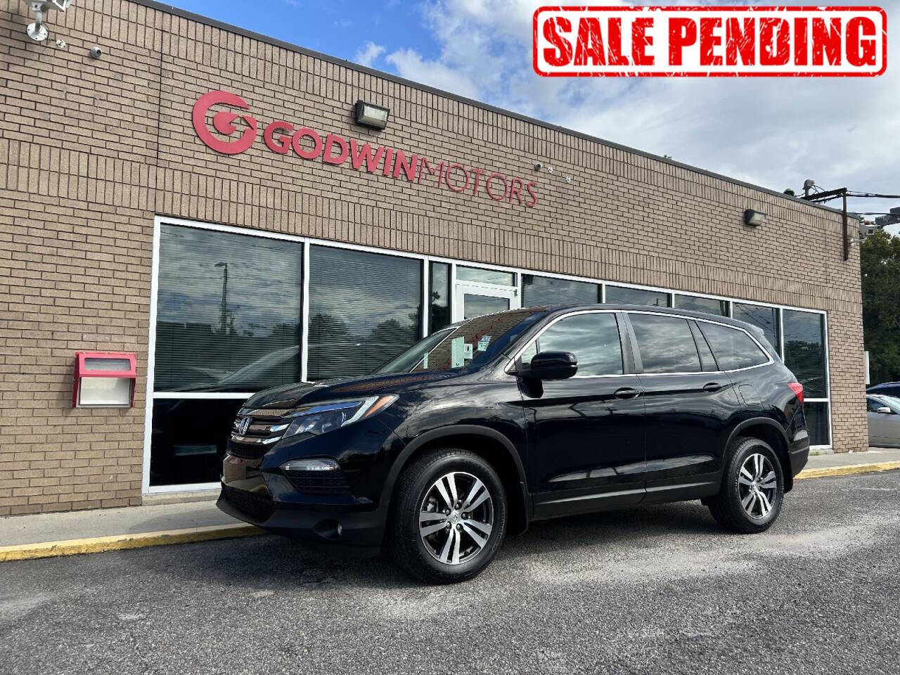 2016 Honda Pilot for sale at Godwin Motors Inc in Columbia, SC