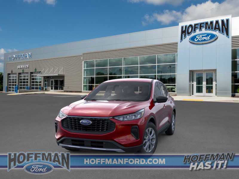 2026 Ford Escape Active