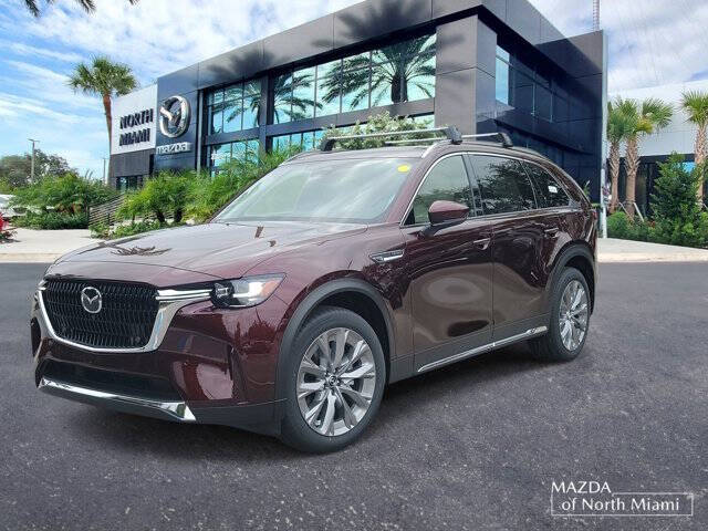 2026 Mazda CX-90 Premium Plus Package's photo