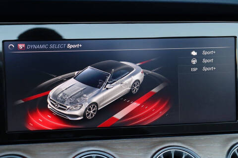 2018 Mercedes-Benz E-Class E 400