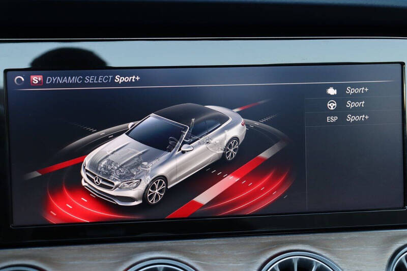 2018 Mercedes-Benz E-Class E 400