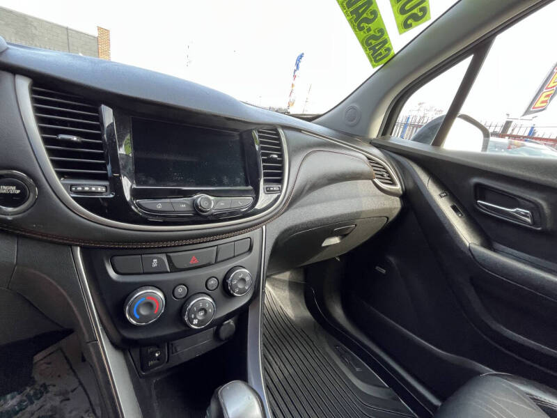 2019 Chevrolet Trax LT