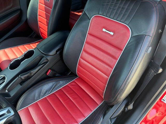 2016 Ford Mustang V6