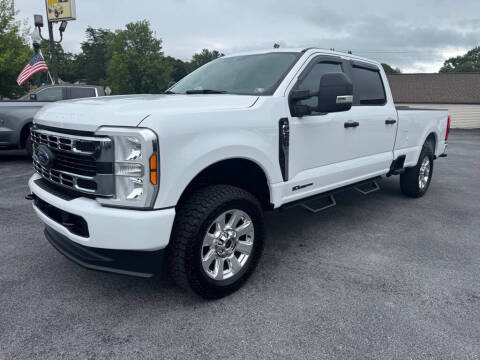 2024 Ford F-250 Super Duty