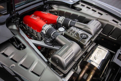 2005 Ferrari F430 Spider