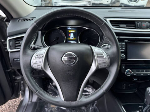 2015 Nissan Rogue SL