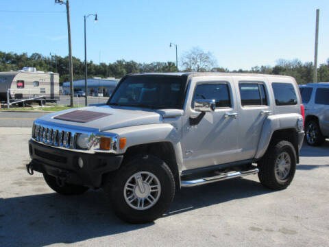 2006 HUMMER H3