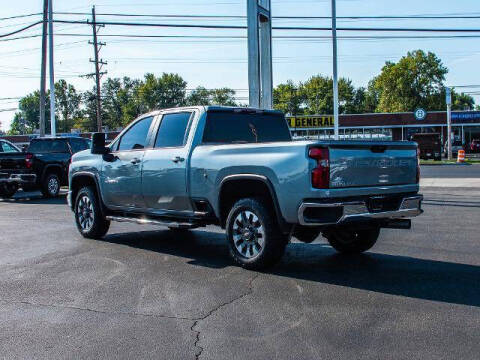 2024 Chevrolet Silverado 2500HD