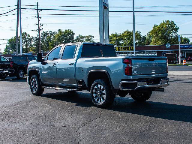 2024 Chevrolet Silverado 2500HD