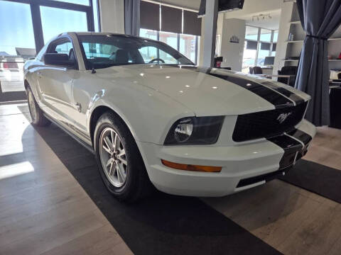 2009 Ford Mustang V6 Premium