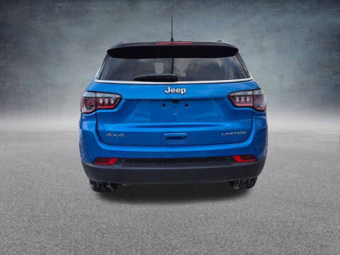 2026 Jeep Compass Limited