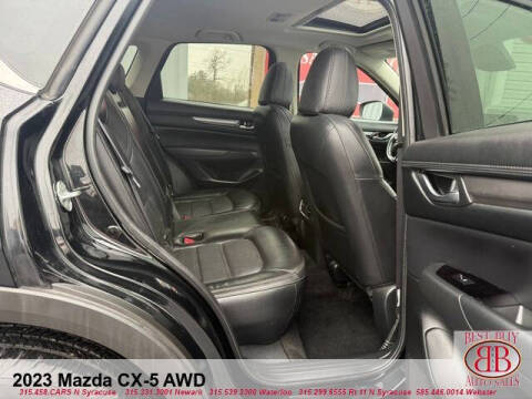 2023 Mazda CX-5