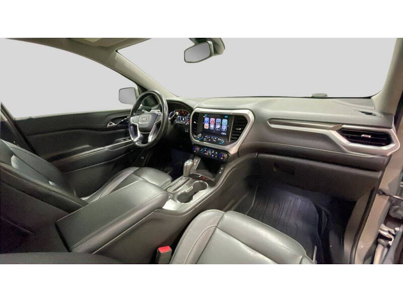 2019 GMC Acadia SLT-2