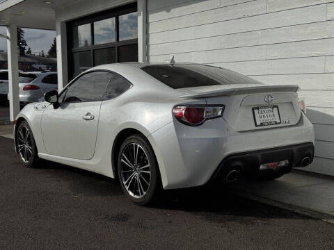 2013 Scion FR-S