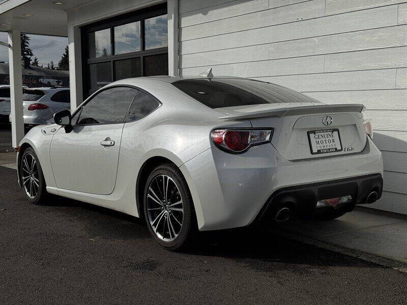 2013 Scion FR-S