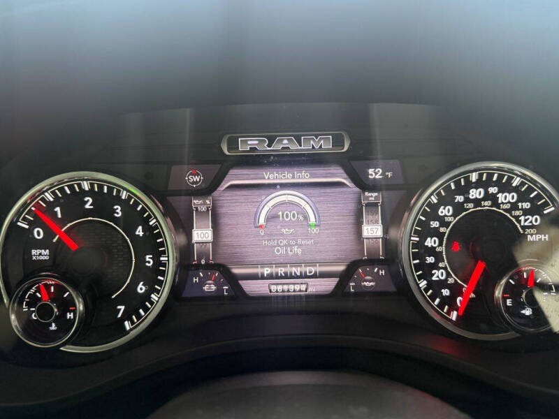 2021 RAM 1500 Laramie