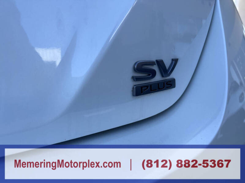 2024 Nissan LEAF SV PLUS