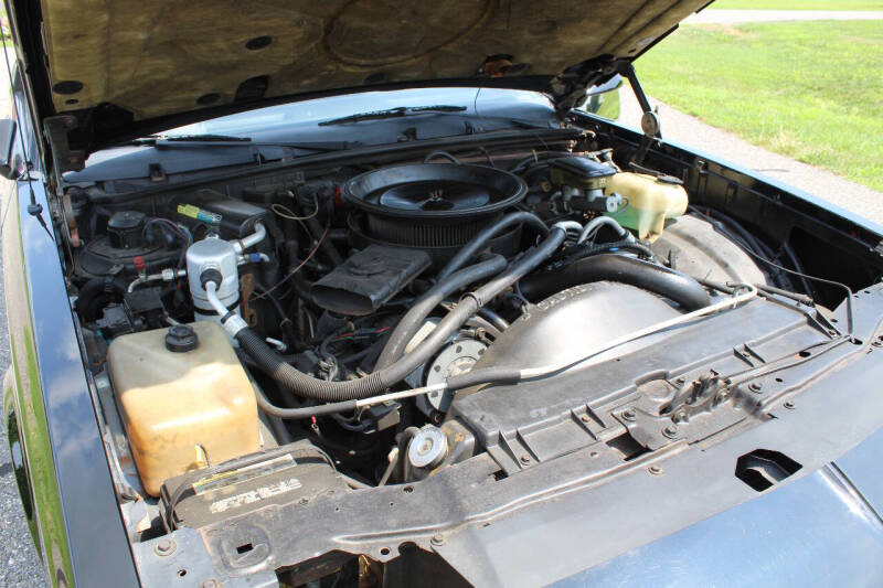 1987 Chevrolet Monte Carlo SS