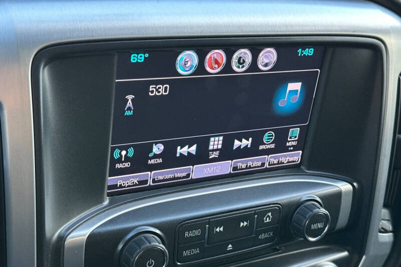 2017 GMC Sierra 1500