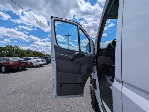 2014 Freightliner Sprinter 3500