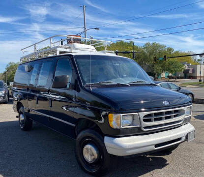 1998 Ford E-250
