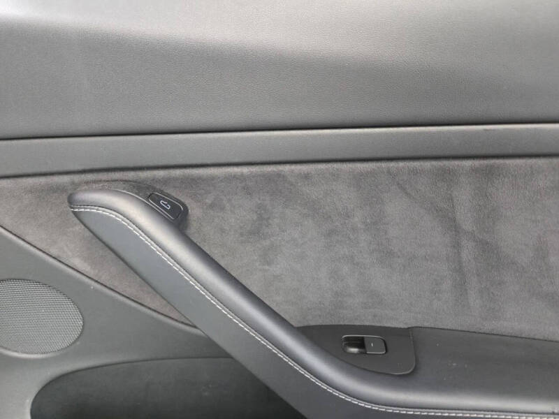 2021 Tesla Model 3 Performance