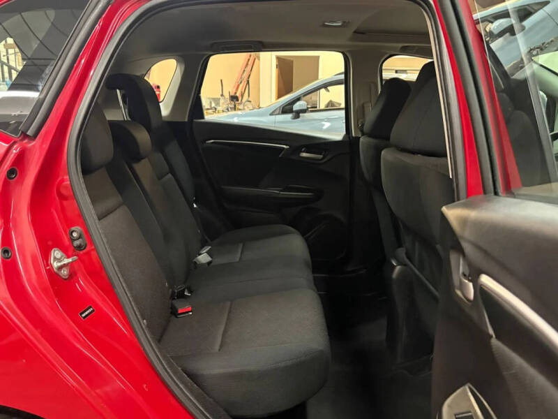 2015 Honda Fit