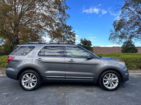 2011 Ford Explorer Limited