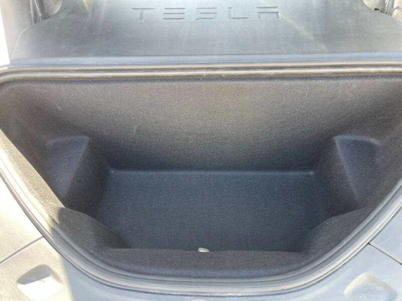 2017 Tesla Model S 75