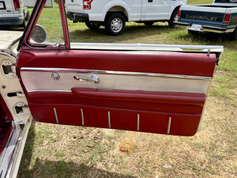 1962 Ford Thunderbird