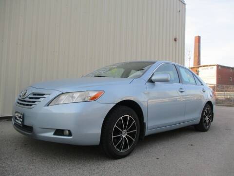 2009 Toyota Camry for sale at Vigeants Auto Sales Inc in Lowell MA