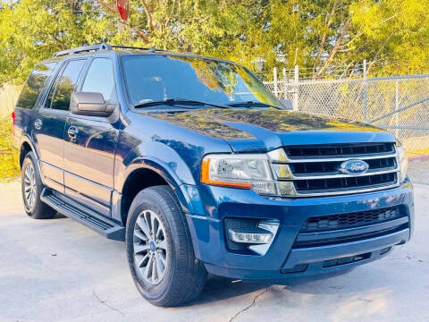 2015 Ford Expedition