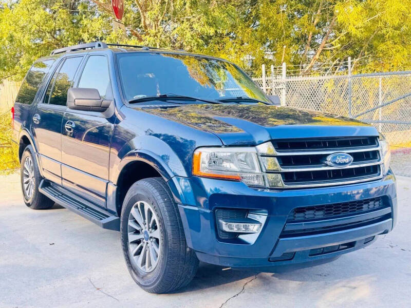 2015 Ford Expedition