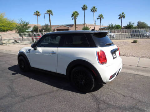 2017 MINI Hardtop 2 Door Cooper S
