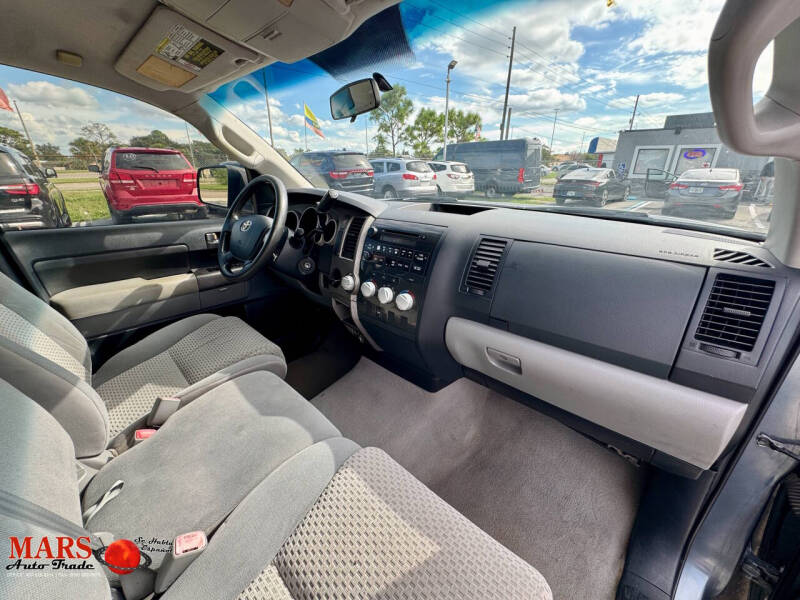 2010 Toyota Tundra Grade