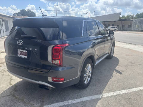 2020 Hyundai Palisade SE